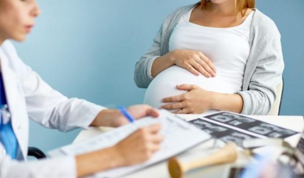 Viêm đường tiết niệu cấp khi mang thai