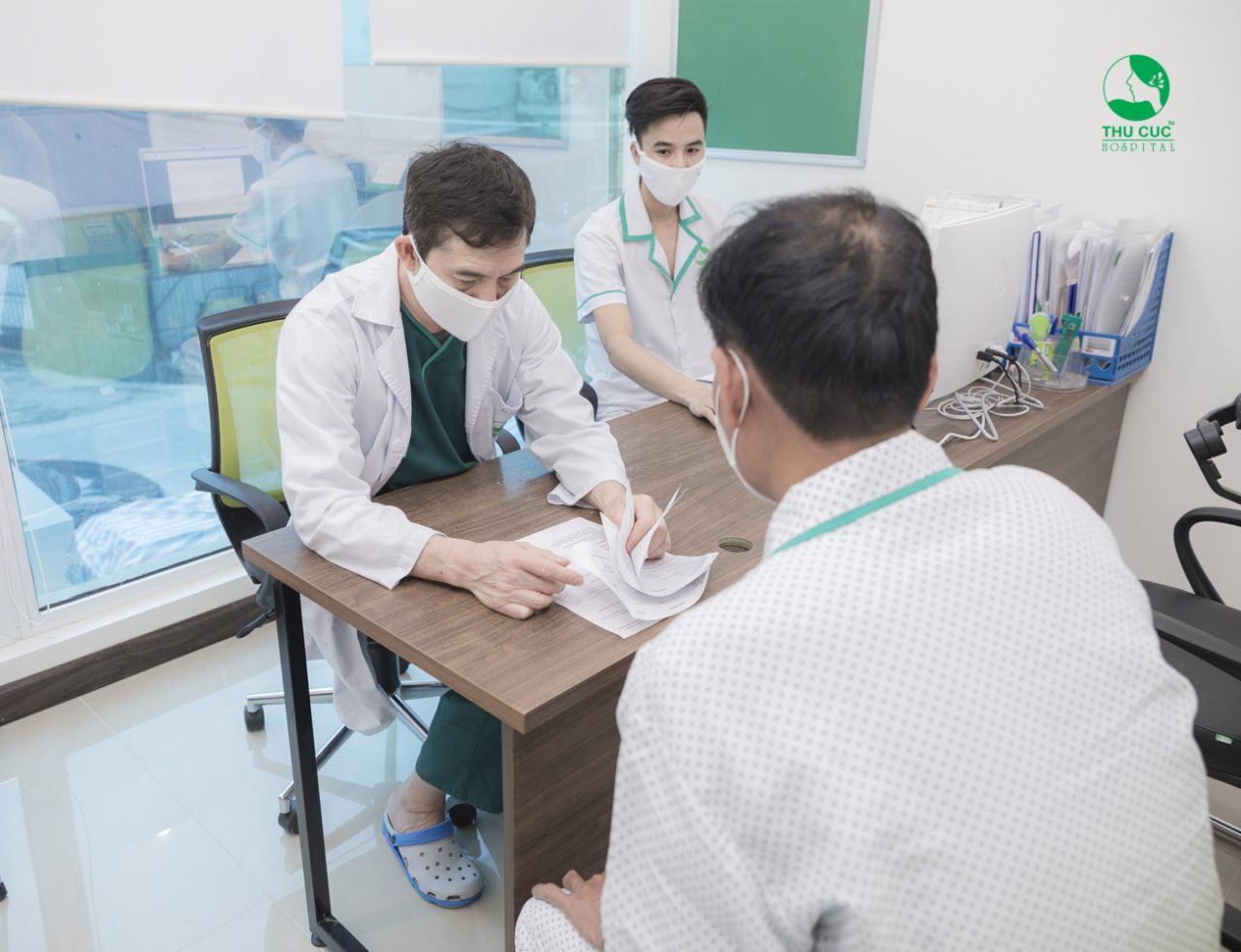 U xơ phì đại tuyến tiền liệt nên ăn gì và kiêng ăn gì? | TCI Hospital