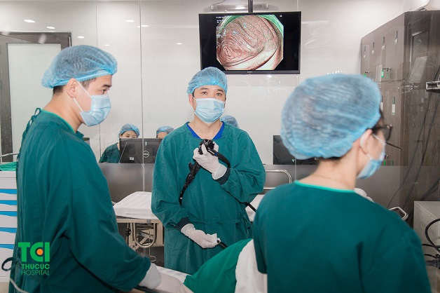 Quy trình cấp phát thuốc làm sạch đại tràng tại nhà rất đơn giản
