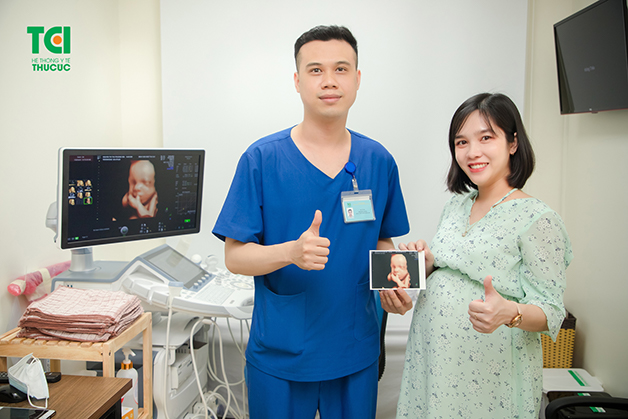 Mẹ bầu nên siêu âm ở những cơ sở y tế uy tín để có kết quả siêu âm chính xác nhất