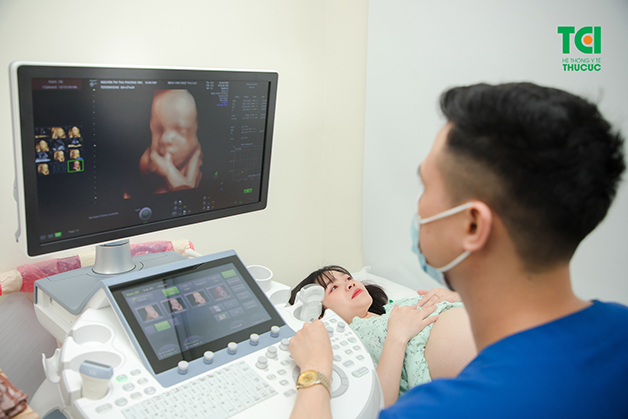 Siêu âm là phương pháp được nhiều mẹ bầu lựa chọn để xác định giới tính thai nhi