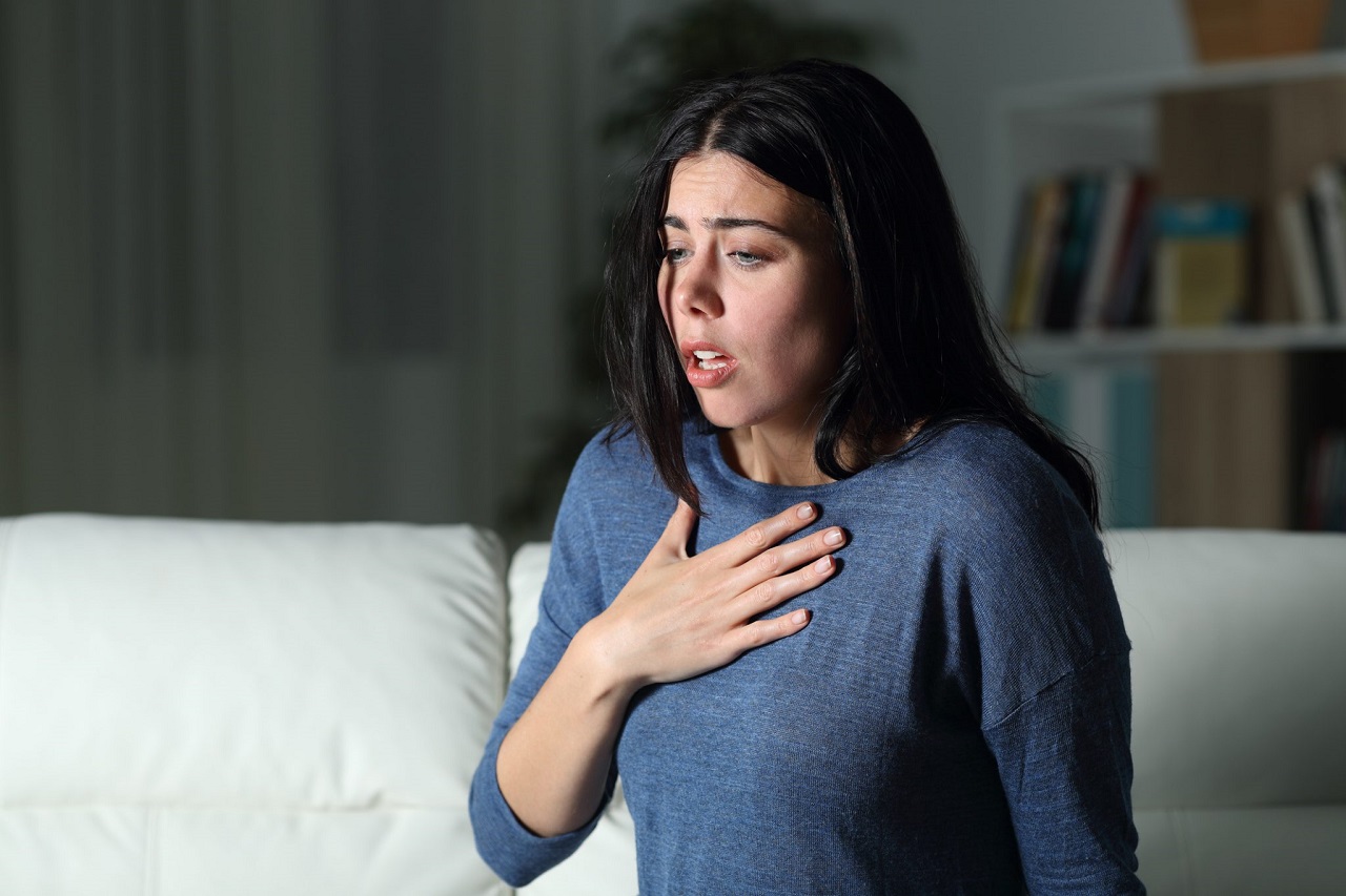 Bệnh khó thở có tác động đến đường hô hấp như thế nào?
