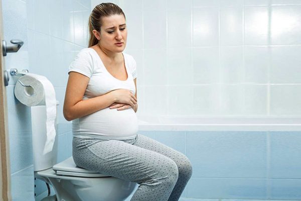 Nguyên nhân bệnh trĩ khi mang thai