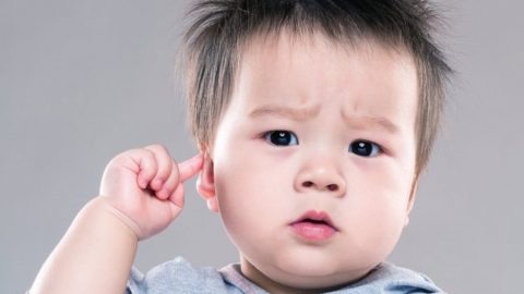Cách điều trị viêm tai giữa ở trẻ em hiệu quả