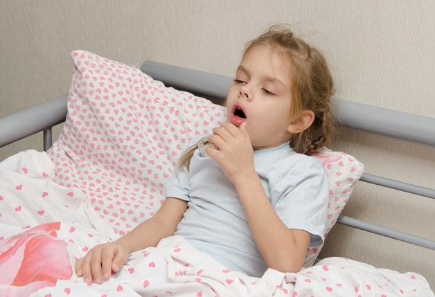 Ngưng thở là một hiện tượng nguy hiểm xảy ra khi ngủ ở trẻ