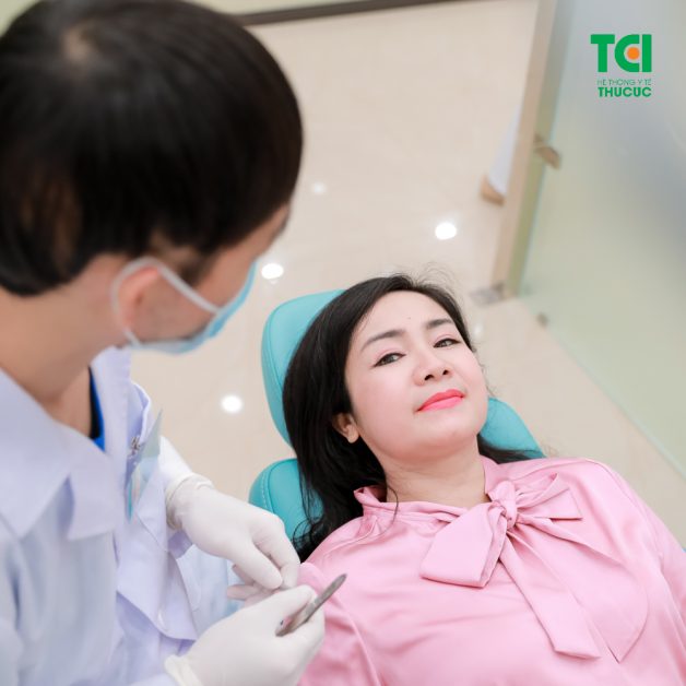 Răng implant có thể dùng được cả đời, giúp người bệnh tiết kiệm được tối đa chi phí và thời gian