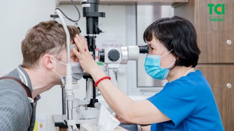 Bệnh mắt hột : Cần điều trị sớm tránh làm suy giảm thị lực