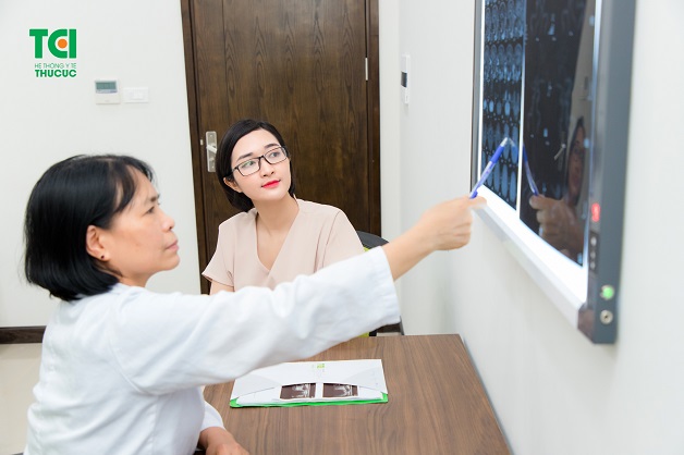 khám sức khỏe tổng quát