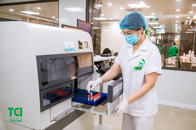 Tặng 3000 xét nghiệm tầm soát ung thư