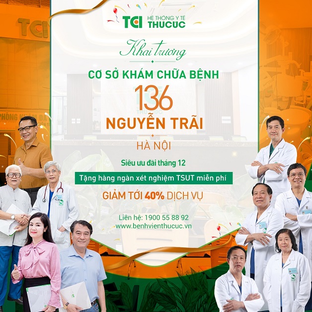 Ưu đãi tháng 12