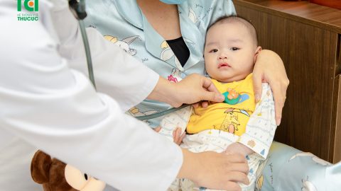 Những điều cần biết về bệnh viêm phổi ở trẻ nhỏ