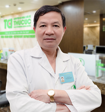 Thông Tin Bác Sĩ Nguyễn Huy Hùng tại TCI Hospital