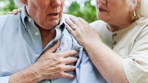 Người cao tuổi là đối tượng mắc bệnh mạch vành chủ yếu