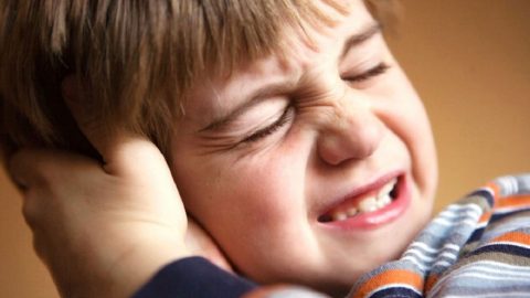 Điều trị viêm tai giữa ở trẻ em thế nào?