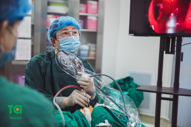 Chuyên khoa Tai Mũi Họng - Bệnh viện ĐKQT Thu Cúc là nơi quy tụ của đội ngũ bác sĩ đầu ngành có trên 30 năm kinh nghiệm