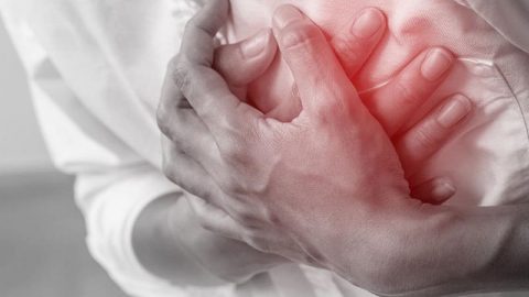 Triệu chứng bệnh động mạch vành: Các loại đau thắt ngực
