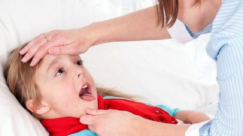 Tìm hiểu bệnh viêm amidan ở trẻ em từ A – Z