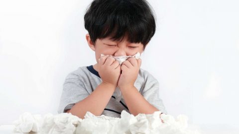 Viêm mũi dị ứng ở trẻ em và những điều cần biết