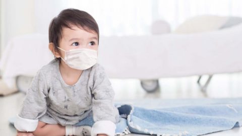 Viêm phổi trẻ em – Bệnh nguy hiểm, cha mẹ không nên chủ quan