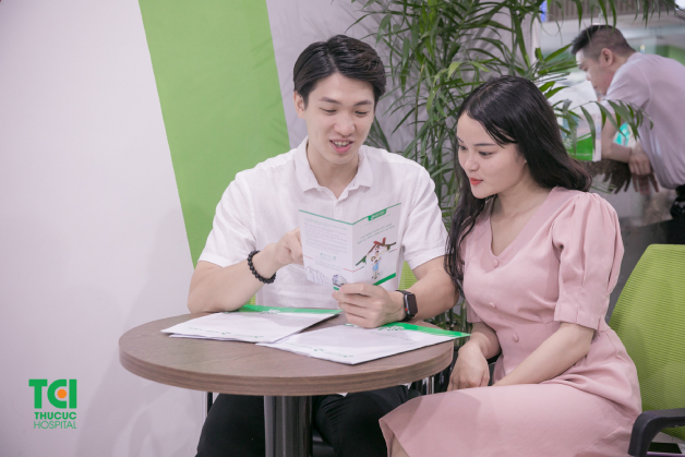 4 điều cần lưu ý trước khi khám sức khỏe hôn nhân | TCI Hospital