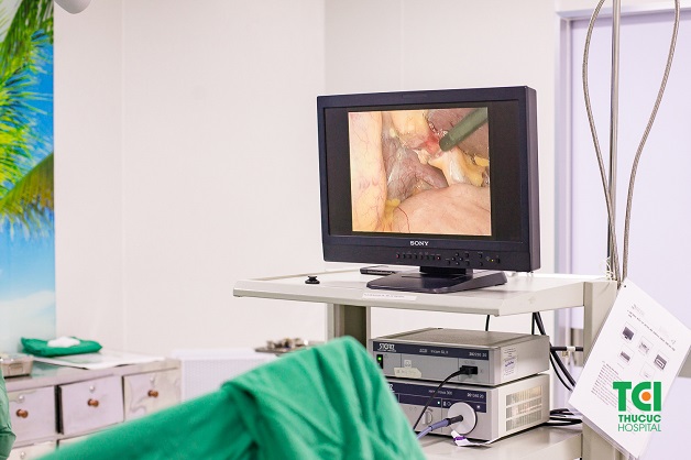 Cách trị sỏi mật dứt điểm là phương pháp phẫu thuật cắt túi mật