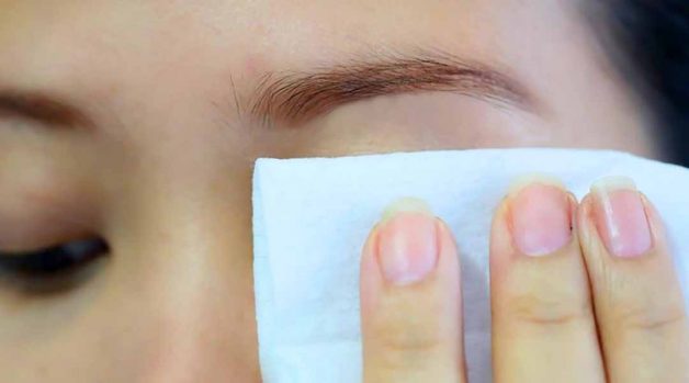 Chườm lạnh là cách điều trị bệnh đau mắt đỏ hiệu quả