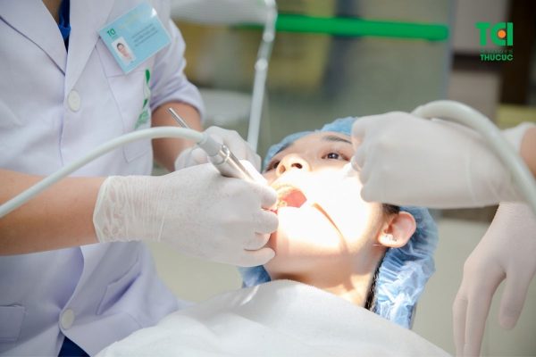 Quá trình chụp tủy răng MTA cần được thực hiện tại các cơ sở nha khoa uy tín