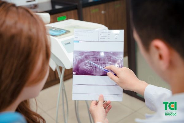 Chụp tủy răng bằng MTA là kỹ thuật bảo vệ tủy bị chấn thương hoặc mắc bệnh lý