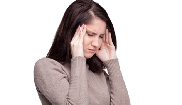 Dạng đau đầu nguy hiểm: Dạng đau đầu dữ dội kèm ù tai, sợ tiếng ồn