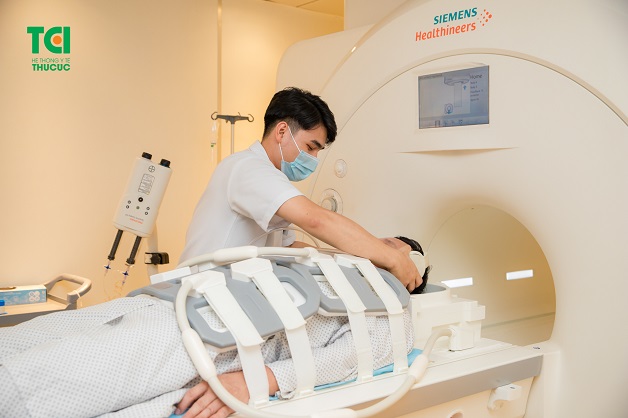 Chụp MRI thoát vị đĩa đệm là gì?