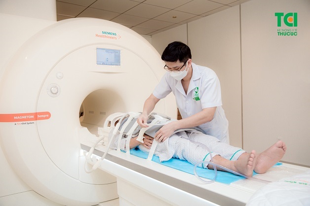 Những điều nên biết về phương pháp chụp MRI thoát vị đĩa đệm 