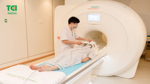 Những điều nên biết về phương pháp chụp MRI thoát vị đĩa đệm 