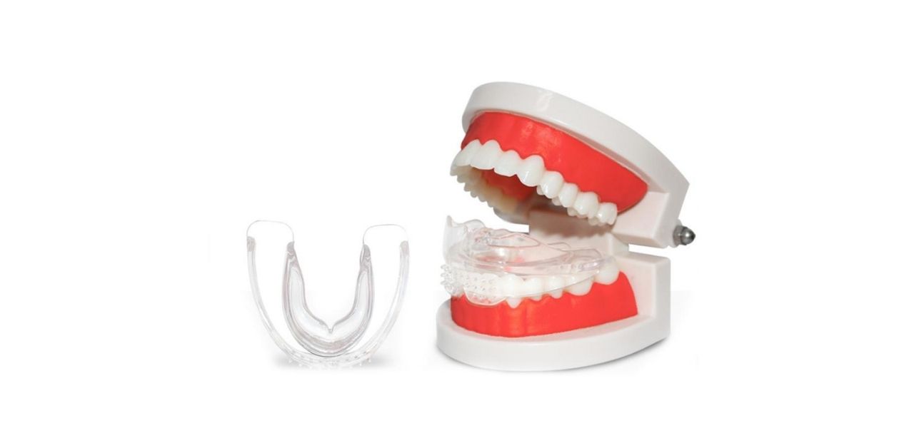 What is the effectiveness of using silicon braces for teeth alignment?