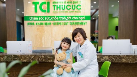 Những phòng khám nhi tốt ở Hà Nội cha mẹ nên biết