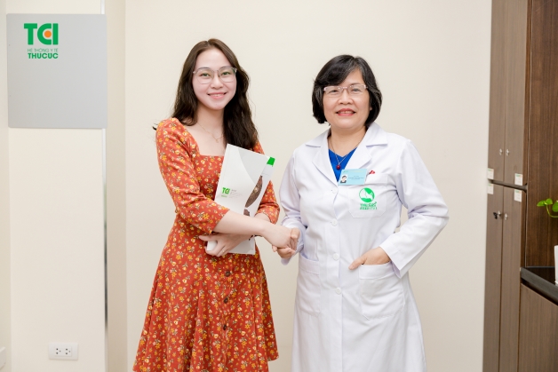 Chuyên khoa Mắt tại Hệ thống Y tế Thu Cúc TCI đã và đang trở thành địa chỉ thăm khám tin cậy của đông đảo bệnh nhân tại Hà Nội cũng như trên cả nước.
