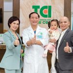 Thu Cúc TCI tặng đến 50% Thẻ khám bệnh gia đình mừng năm mới Sức Khỏe Vạn An Khang