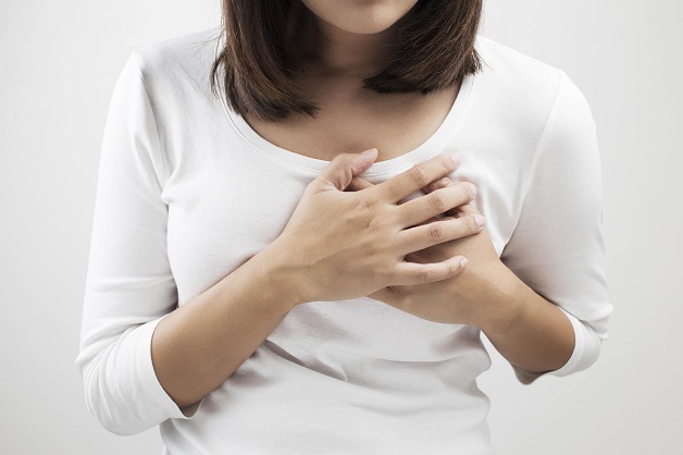 Dấu hiệu bệnh tim ở phụ nữ cần lưu tâm