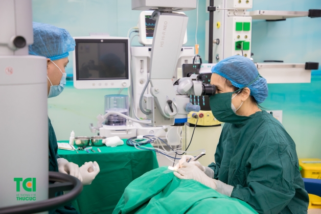 Phẫu thuật đục thủy tinh thể được xem là một trong những phương pháp phẫu thuật phổ biến nhất và đã điều trị thành công cho hàng triệu bệnh nhân