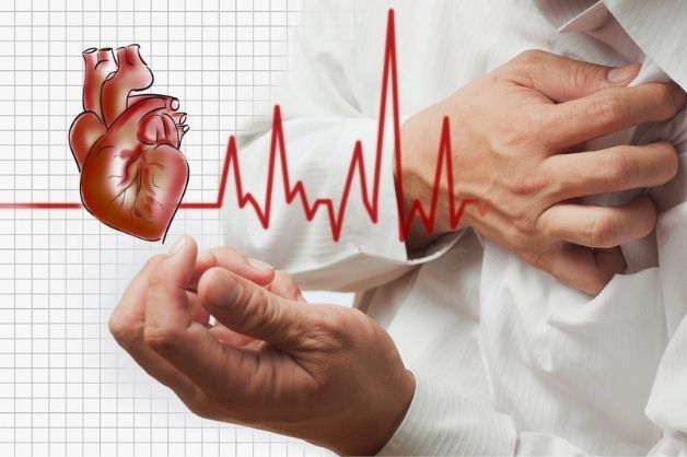 Mất ngủ có thể tạo áp lực trực tiếp lên tim và hình thành bệnh lý về tim mạch