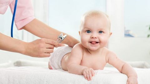 Rối loạn tiêu hóa ở trẻ sơ sinh: Khắc phục và phòng ngừa