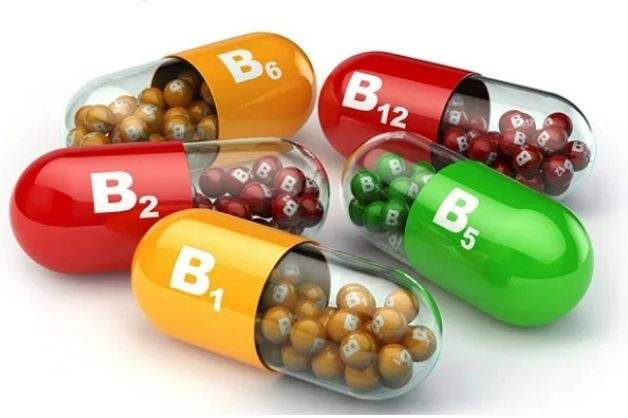 Vitamin B tăng khả năng phục hồi các dây thần kinh bị tổn thương