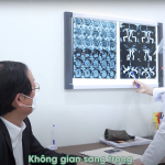NSƯT Phú Thăng trải nghiệm 1 ngày khám sức khỏe tại Thu Cúc TCI