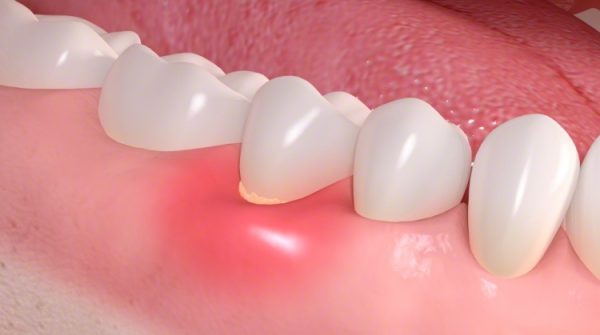 Viêm chân răng khi ở mức độ nghiêm trọng, tình trạng viêm nhiễm lớn có thể hình thành các ổ mủ