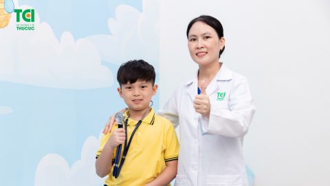 Gói khám lâm sàng cho trẻ từ 7 đến 15 tuổi