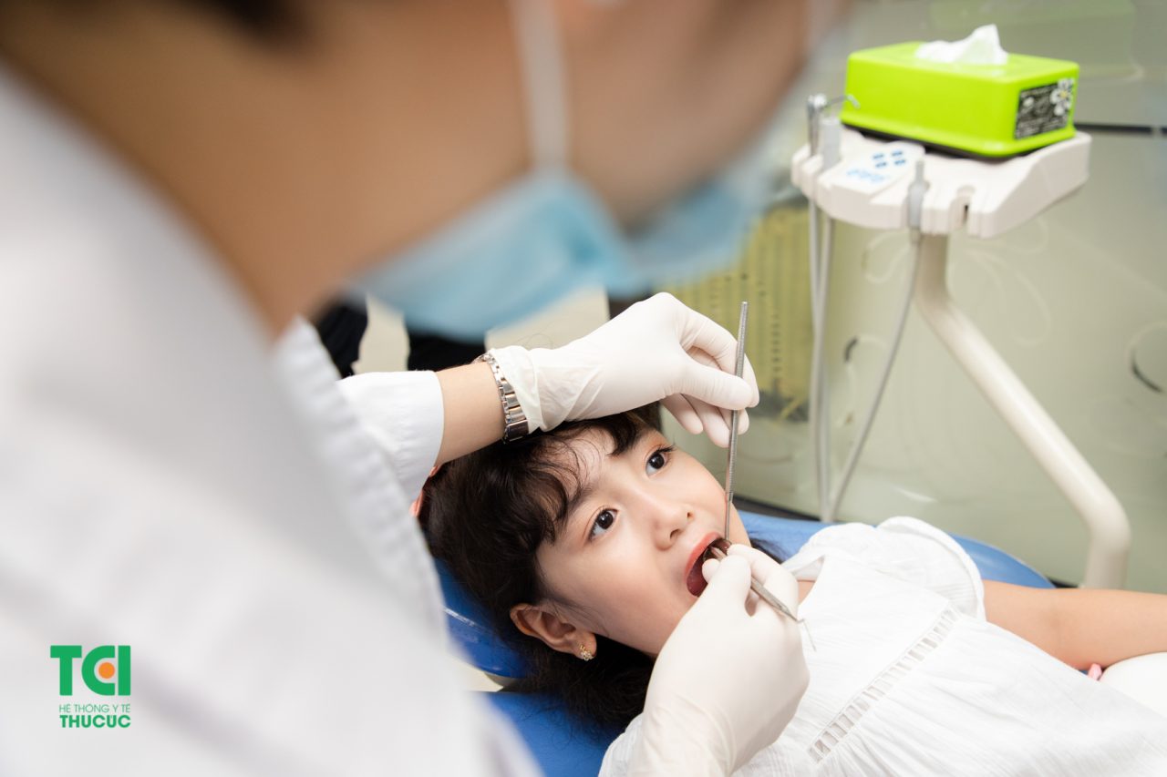 Sâu răng ở trẻ em và những điều cần lưu ý