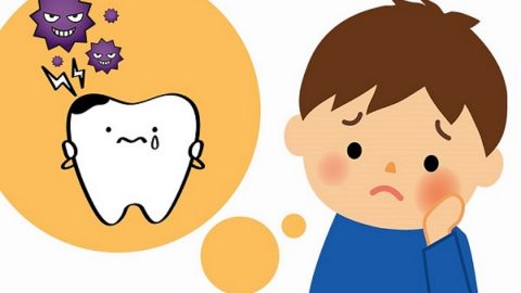 Sâu răng ở trẻ em: Dấu hiệu và cách điều trị 