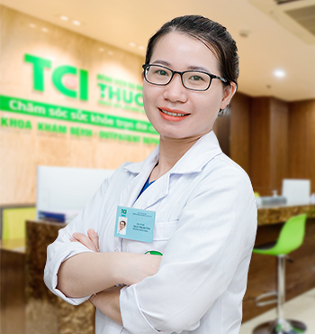 Trần Thị Hương 