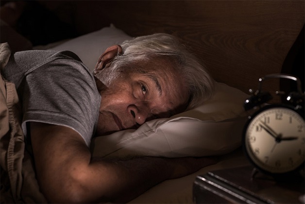 mất ngủ ở người già biểu hiện như thế nào?