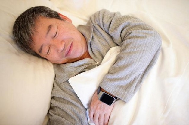 Cách cải thiện chứng mất ngủ ở người già