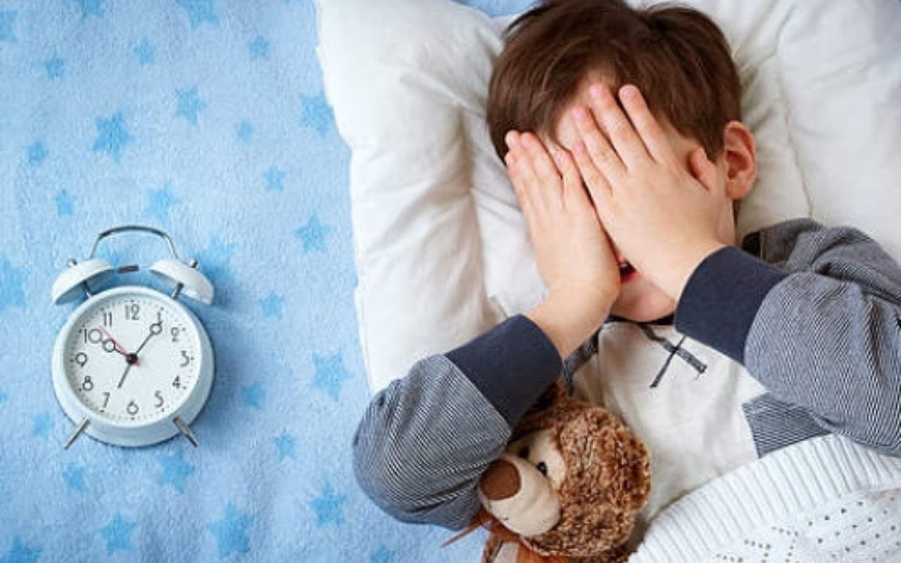 Lý giải nguyên nhân gây mất ngủ ở trẻ nhỏ | TCI Hospital